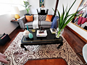Exclusivo Departamento Cerca al Parque Miraflores